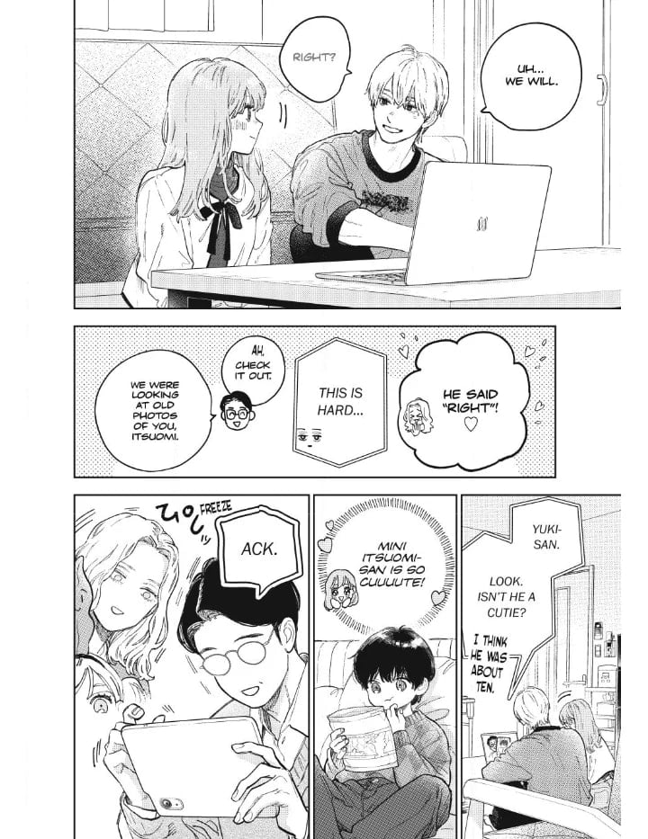 A Sign of Affection, Chapter 52 image 28